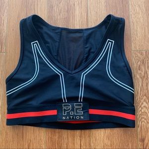 PE NATION SPORTS BRA SZ LARGE